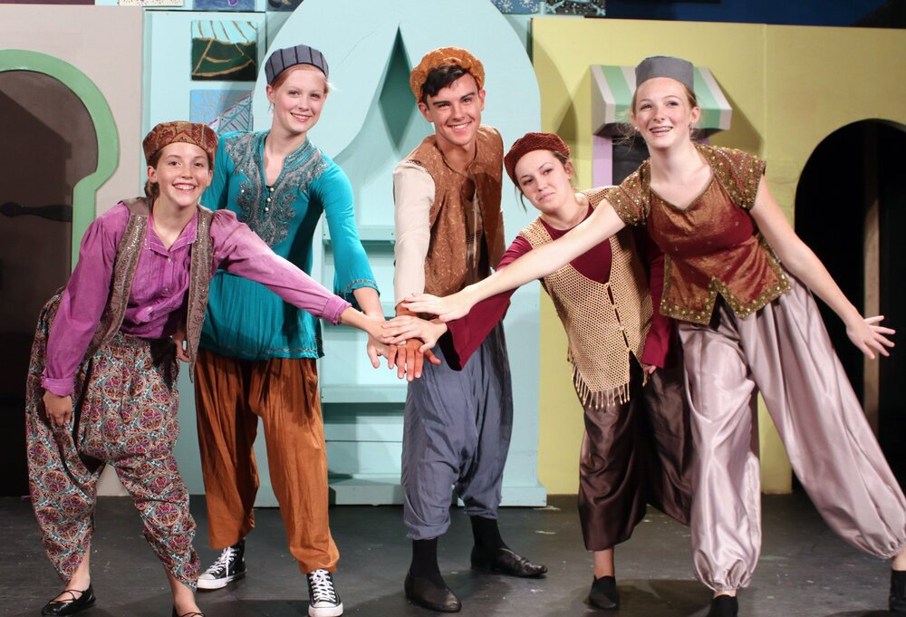 Gaston School of the Arts